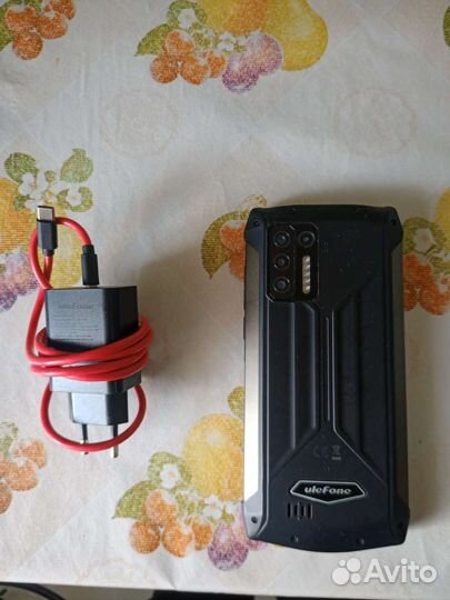 Ulefone power armor 13 бу android