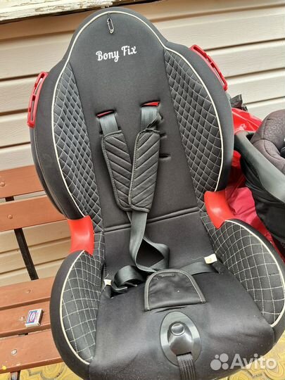 Детское автокресло isofix 9 до 36 кг isofix