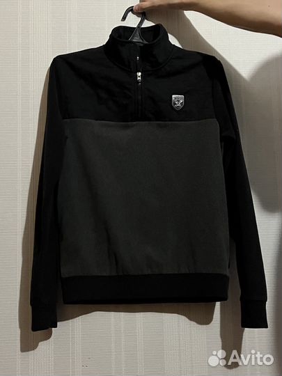 Флисовая кофта