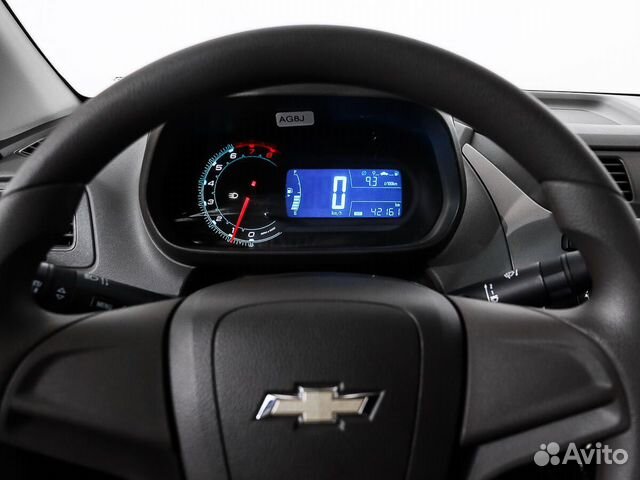 Chevrolet Cobalt 1.5 MT, 2021, 42 200 км объявление продам