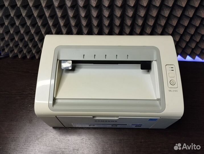 Принтер Samsung ML-2165