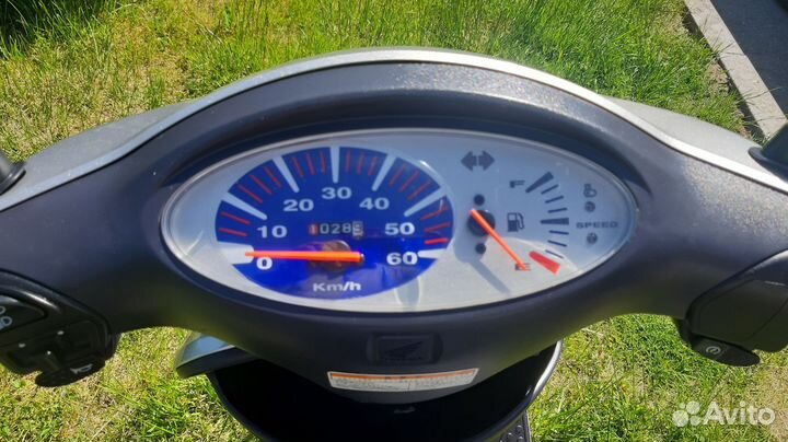 Honda Dio AF56