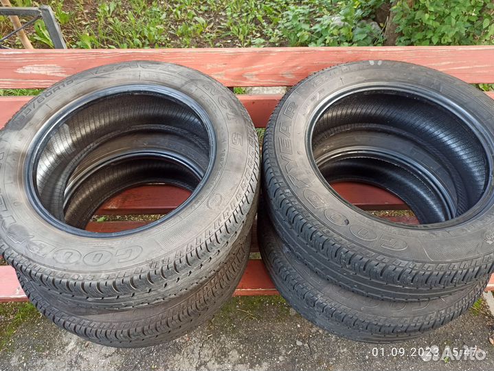 Goodyear Eagle NCT 5 Eco 195/60 R15 88V