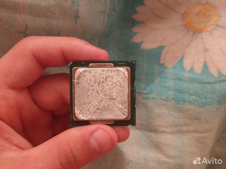 Intel core i5 6400 + куллер