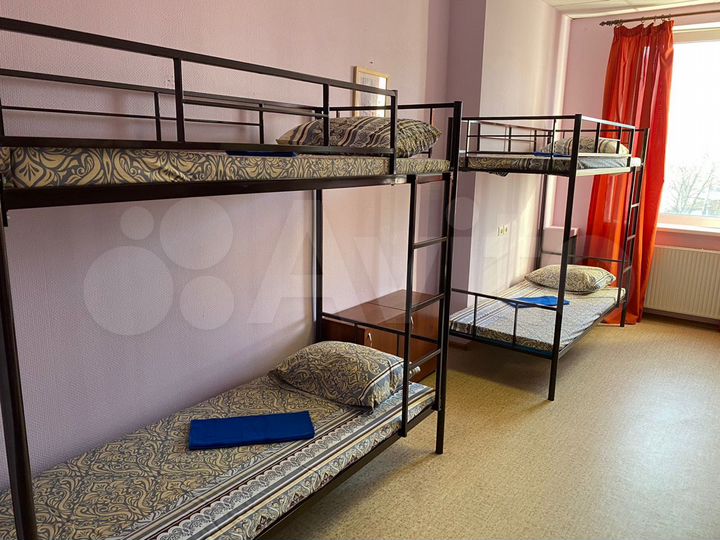 Комната 40,9 м², 4/5 эт.