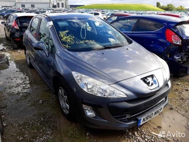 Воздушный патрубок к дросельной заслонкеPeugeot308