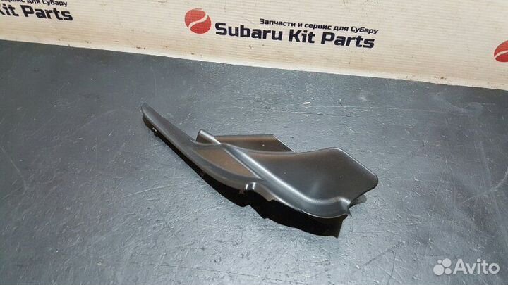 Накладка жабо правая Subaru Impreza Wrx Sti GRB