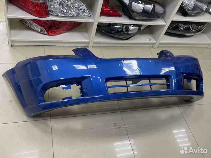 Бампер передний Chevrolet Aveo Т250 96648503