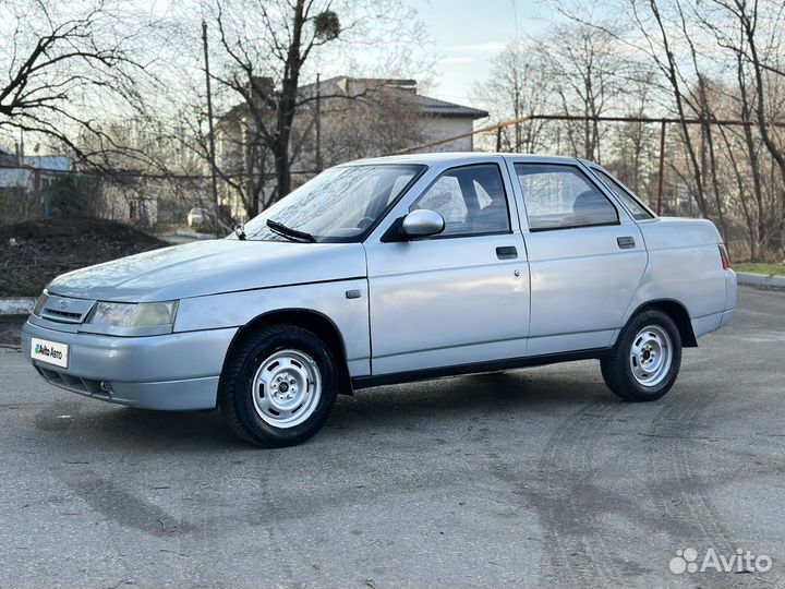 ВАЗ 2110 1.5 МТ, 1998, 150 000 км