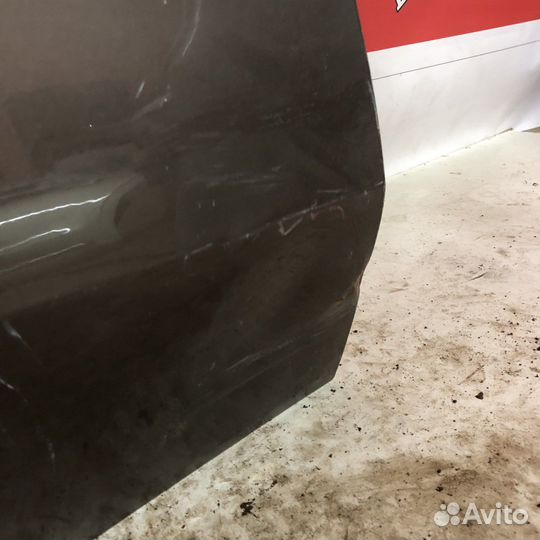 Задняя правая дверь Kia Sportage 3