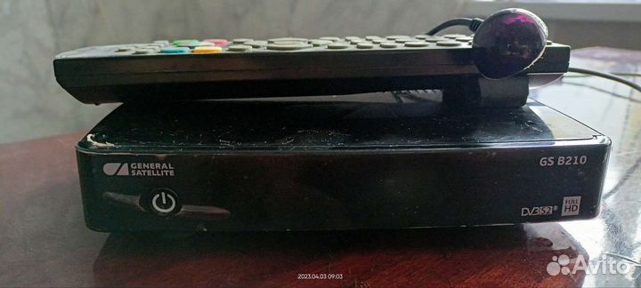 Ресивер триколор