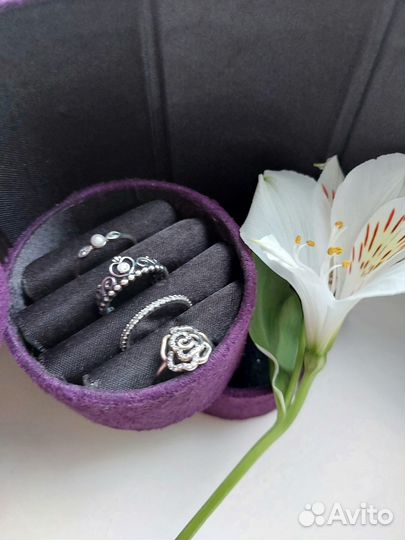 Кольца Pandora