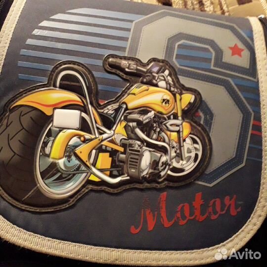 Рюкзак-ранец