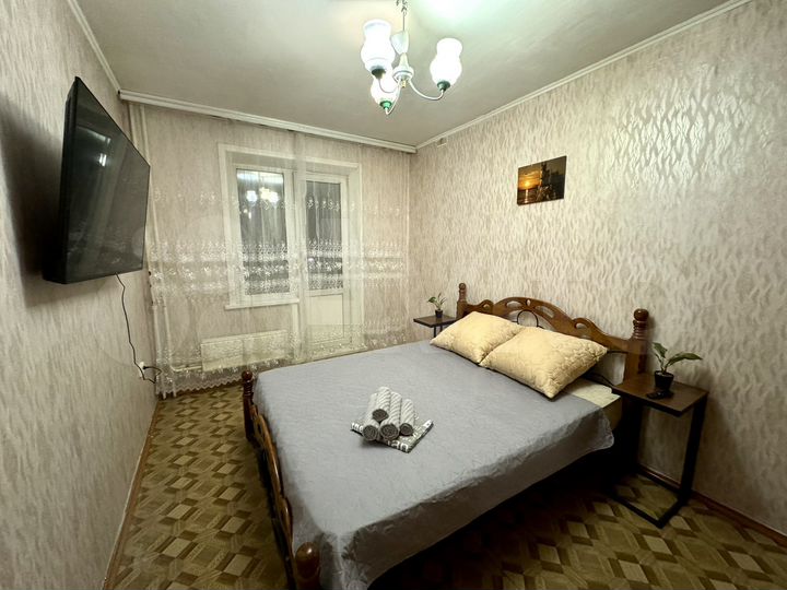 2-к. квартира, 56 м², 6/10 эт.