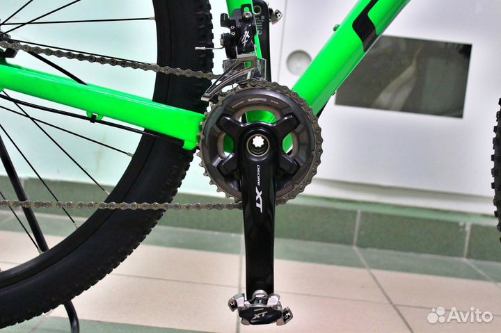 Топовый Cube LTD PRO:XT M8000/RS Recon AIR/Magura