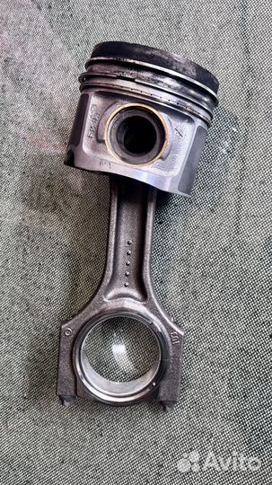 Шатун оригинал N57 N57D30C M50D 11248506122