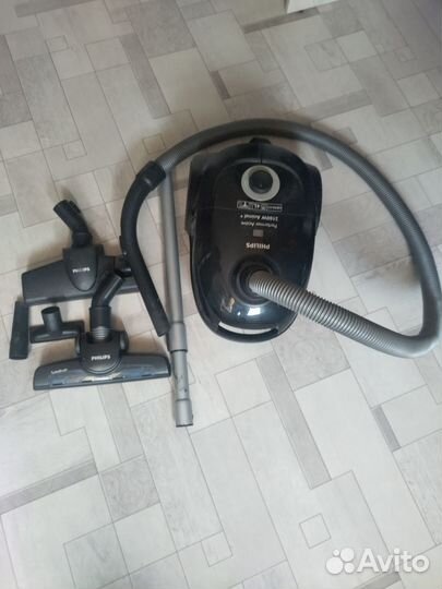 Пылесос philips