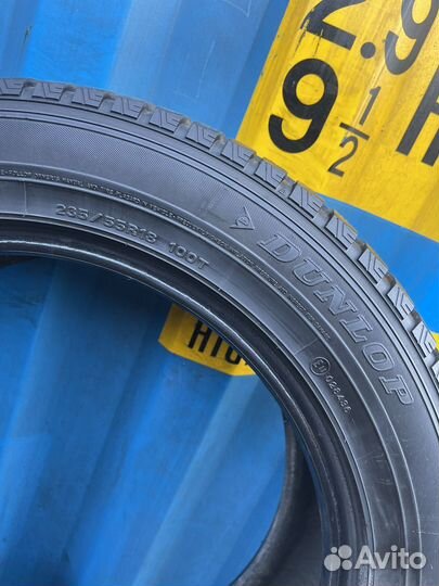 Dunlop SP Winter Ice 01 235/55 R18 100T