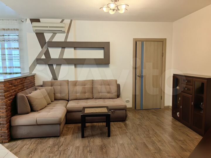 1-к. квартира, 54 м², 11/16 эт.