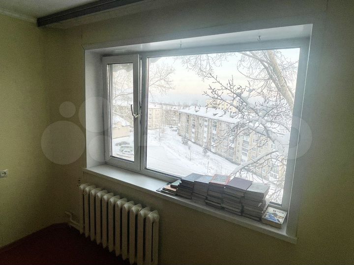 2-к. квартира, 48,2 м², 5/5 эт.