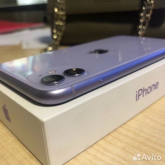 iPhone 11, 128 ГБ