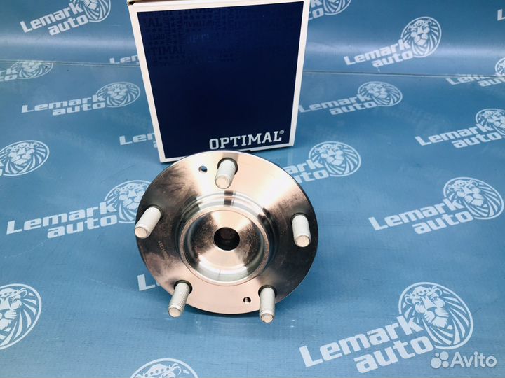 Ступица задняя Kia Cerato