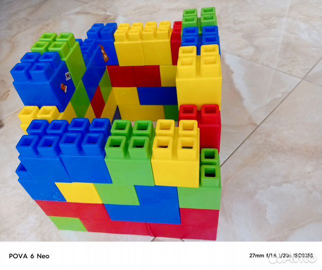 Крупный конструктор