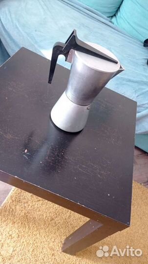 Гейзерная кофеварка СССР