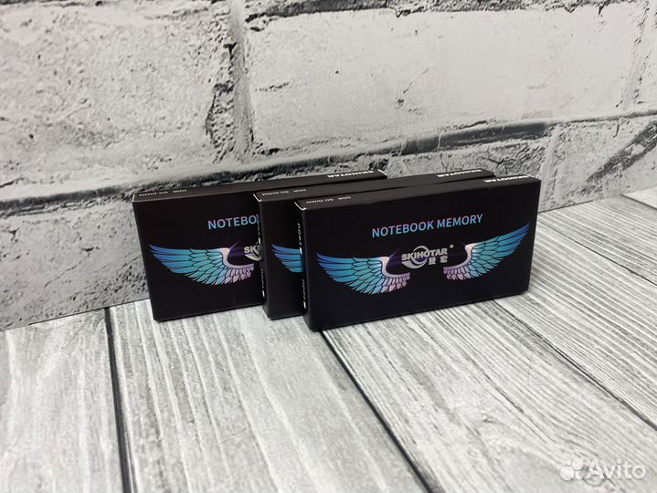 Оперативная память ddr3 4 gb Sodimm, новая