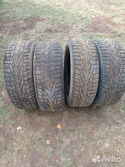 Nordman 7 205/55 R16