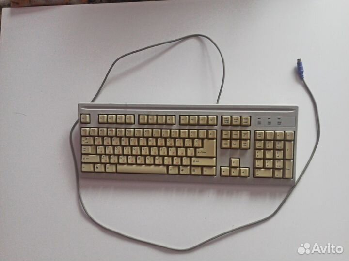 Клавиатура Mitsumi