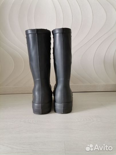 Сапоги мужские резиновые из эва 45-46 р Hooper