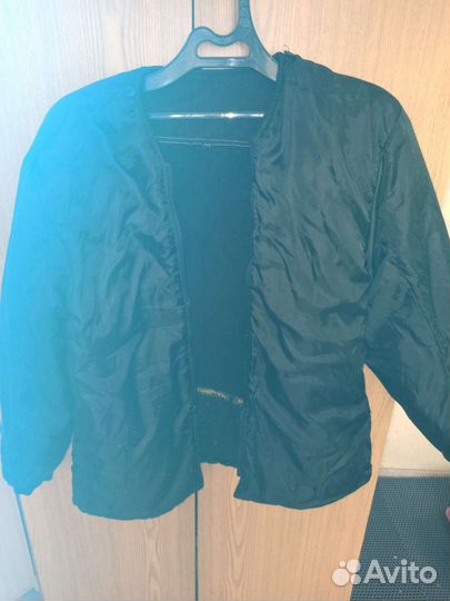 Костюм мужской рабочий спецодежда зимний