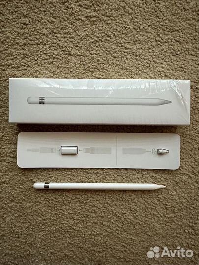 Apple pencil 1 оригинал