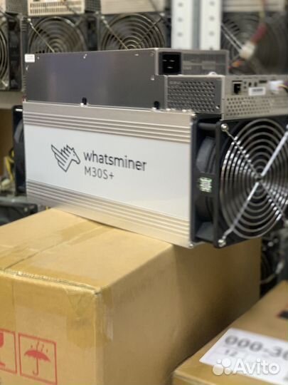 Whatsminer m30s+ 84 Th