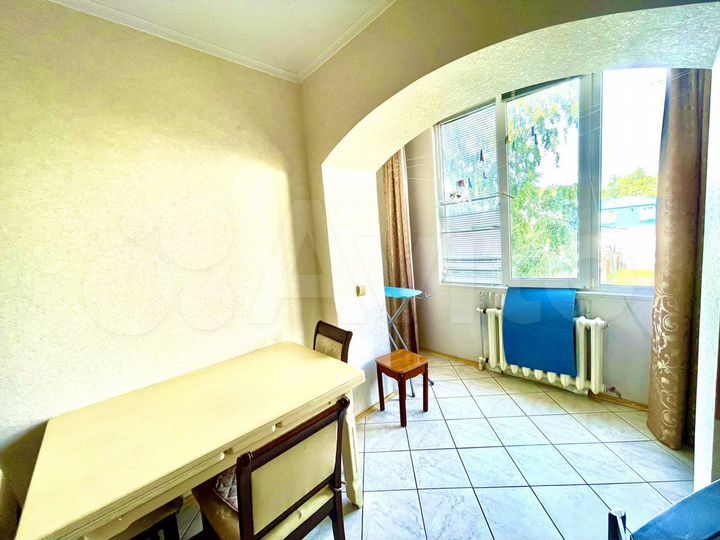 2-к. квартира, 53 м², 2/6 эт.