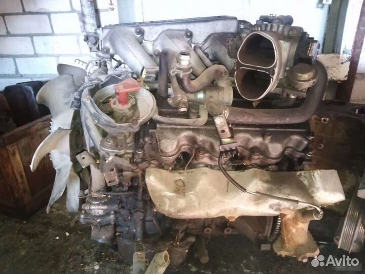 Двигатель Mazda Luce JF 2.0 110HP