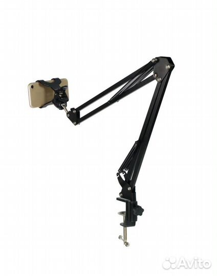 Настольная стойка (пантограф) с держателем