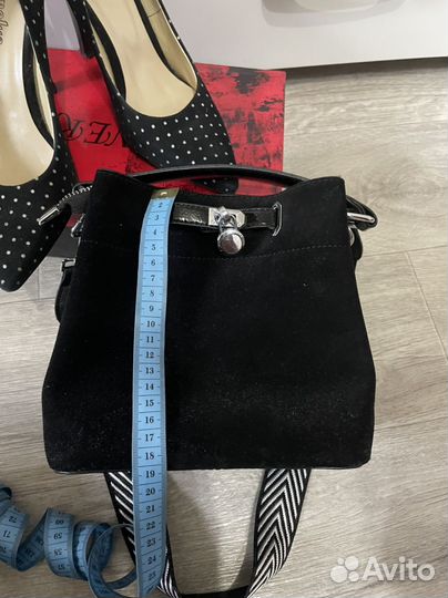 Сумка женская черная новая