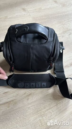 Сумка для беззеркального фотоаппарата