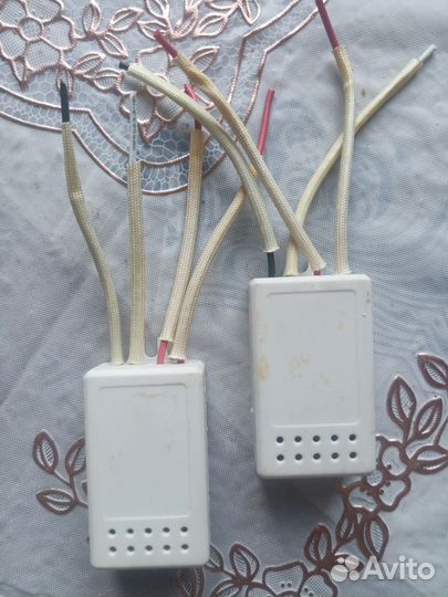 Блок Питания(Драйвер) LED