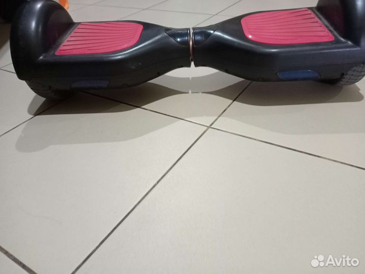 Гироскутер детский