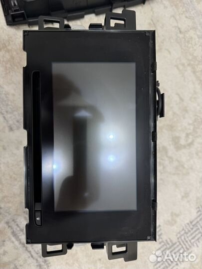 Машнитола Mazda CX 5 оригинальная