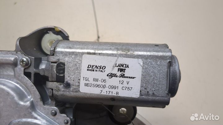 Двигатель стеклоочистителя задний Fiat Bravo, 2007