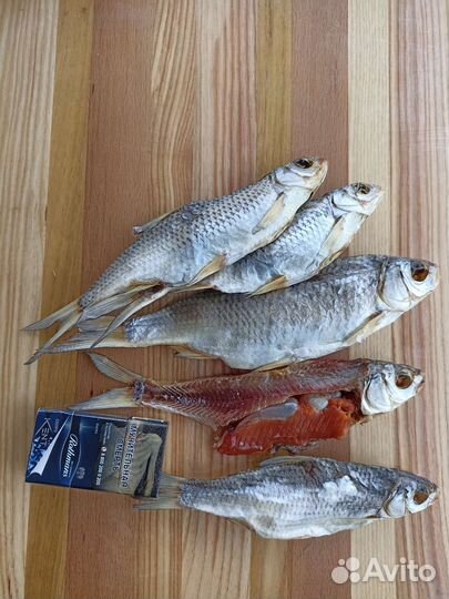 Вобла Каспийская