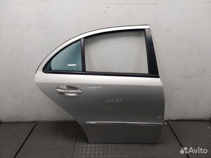 Замок двери Mercedes E W211, 2004