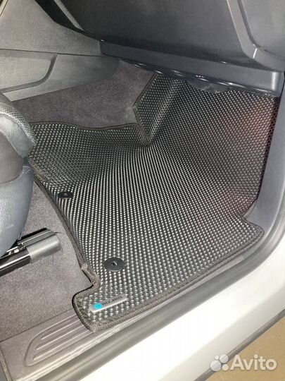 Модельные ева коврики