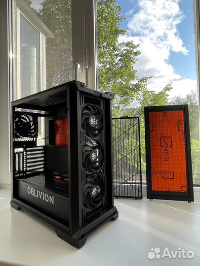 Кастомный корпус Сode gc-lx1, новый