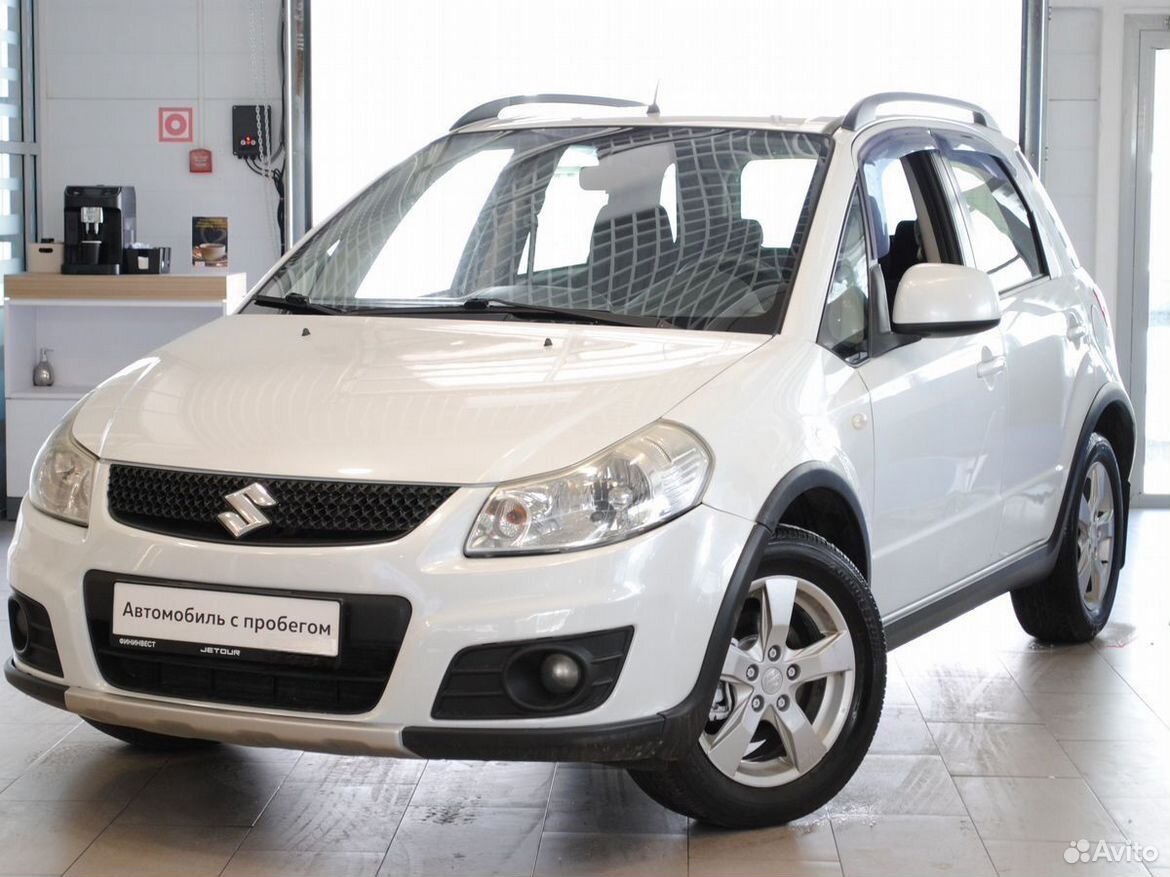 Suzuki SX4 1.6 AT, 2011, 159 511 км
