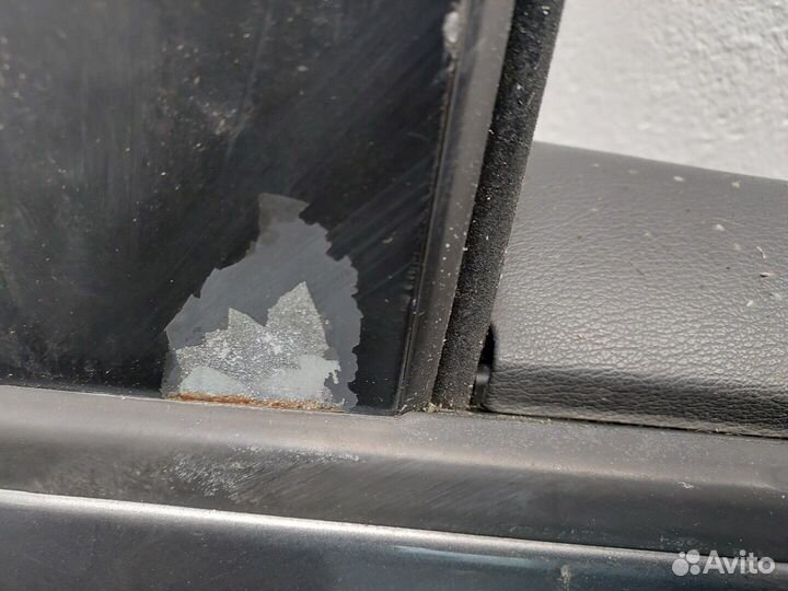 Дверь боковая левая задняя Volkswagen Touran, 2007